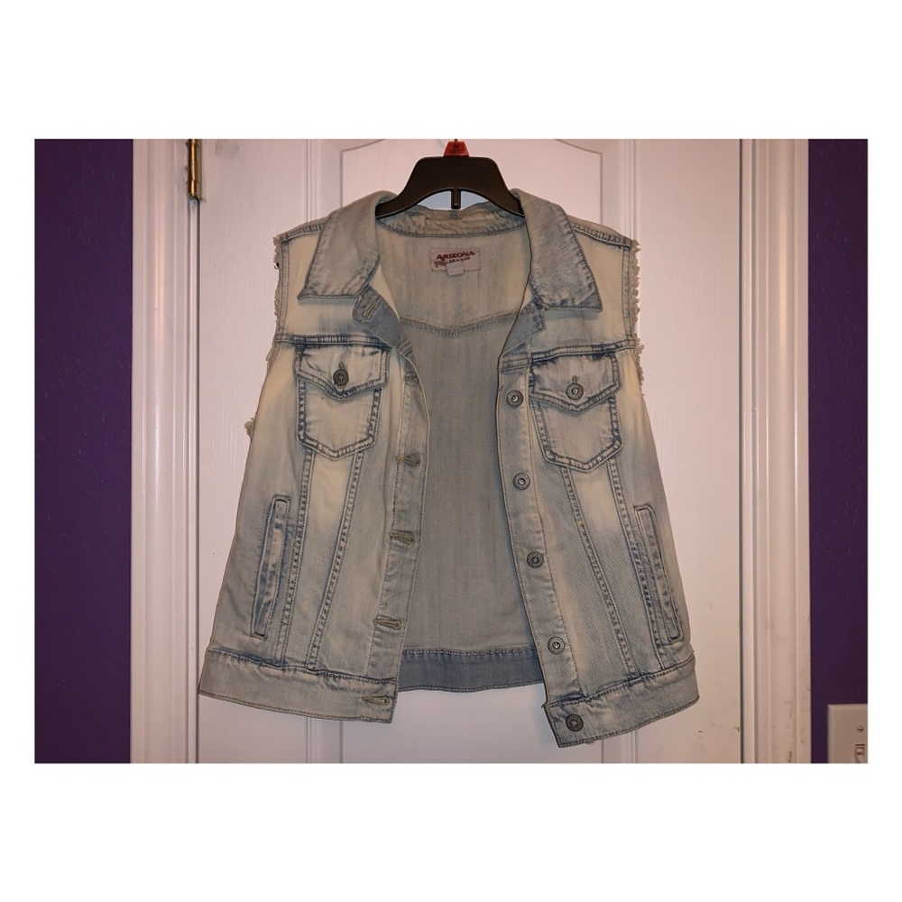 Arizona Jean vest